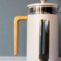 La Cafetière Pisa 8 Kop. Stempelkande Latte