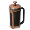 La Cafetière Roma 8 Kop. Stempelkande Kobber