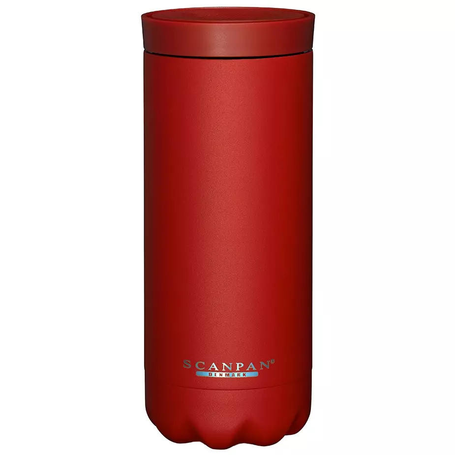 Scanpan Termosmugg 0,28 L Reynolde Red