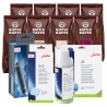 Jura Plejepakke - Claris Smart Inkl. 8x400g Rigtig Kaffe Organic