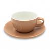 Club House Tulipano Cappuccino m. Underkop Mat Beige 26 cl 1 Stk