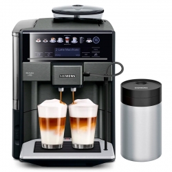 Siemens TE657319RW EQ6 s700 Espressomaskine Inkl. Mælkebeholder