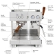 Ascaso Baby T Plus Sort Espressomaskine Inkl. Eureka Atom Touch 65 Espressokværn