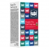 Kusmi Te Earl Grey - 24 Tebreve Økologisk