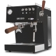 Ascaso Steel Duo Plus Black - Modell 2024 Inkl. Eureka Libra, Espressokoppar &amp; Kaffe
