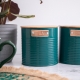 KitchenCraft Beholdere Mørkegrøn 3 Stk