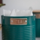 KitchenCraft Beholdere Mørkegrøn 3 Stk