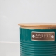 KitchenCraft Beholdere Mørkegrøn 3 Stk
