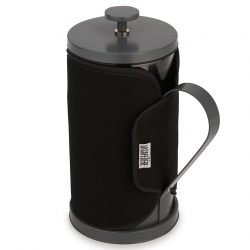 La Cafetière 8 Kop. Kaffefrakke Sort