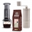 AeroPress Rejsebrygger Inkl. Rhinowares Kaffekværn & 400g Rigtig Kaffe Organic Peru