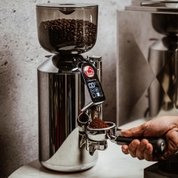 La Pavoni Prosumer Chrome Espressokværn