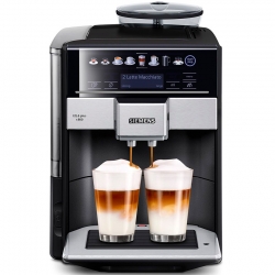 Siemens TE658209RW EQ6 Plus s800 Espressomaskine