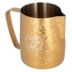 Barista Space Ice Grain Guld Mælkekande 0,6L