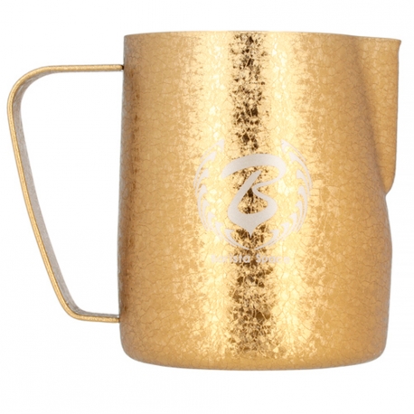 Barista Space Ice Grain Guld Mælkekande 0,6L