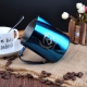 Barista Space Rainbow Blå Mælkekande 0,6L