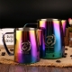 Barista Space Rainbow Mælkekande 0,35L