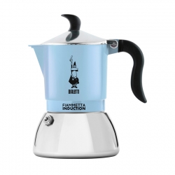 Bialetti Primavera Fiammetta 2 Kop. Espressokande Lyseblå