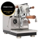 Profitec JUMP Espressomaskine - Exclusive Line Inkl. Eureka Mignon Turbo Sort Espressokværn