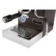 Profitec GO Mat Sort Espressomaskine Inkl. Eureka Mignon Libra Chrome/Mat Sort Espressokværn