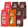 Rigtig Kaffe Mixpaket 2,7kg