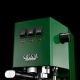 Gaggia Classic E24 Jungle Green Espressomaskin