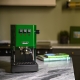 Gaggia Classic E24 Jungle Green Espressomaskin
