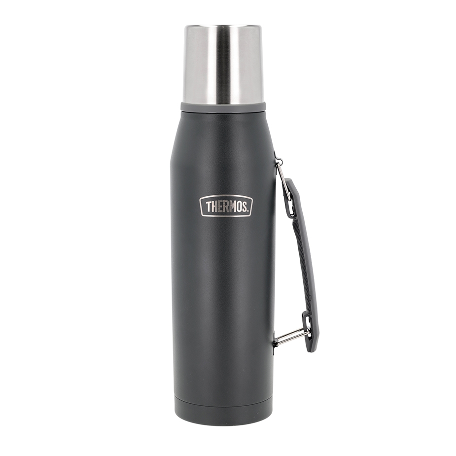 Thermos Termosflaska 1,3 L Matt grå