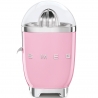 Smeg CJF11PKEU Citruspresser Lyserød