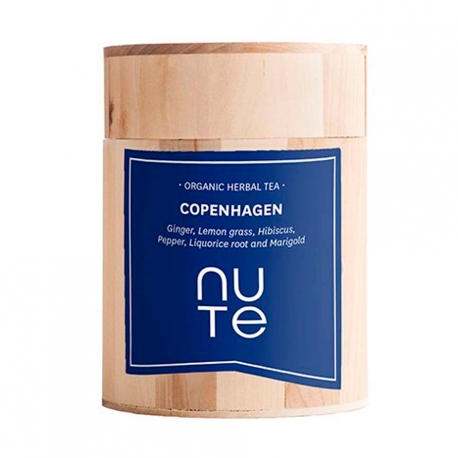 NUTE Copenhagen Ekologiskt 100 g Te