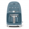 Smeg DCF02SBMEU Drip Kaffemaskine Mat Stormblå