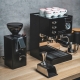 La Pavoni Casa Bar PID Sort LPMCBN02EU Espressomaskine Inkl. Eureka Mignon Turbo Sort Espressokværn
