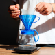 Hario V60 Dripper Blå 2 Koppar. Inkl. Filter
