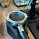 Normcore Ultra Slim 0,2 mm Puck Screen Titanium 58 mm