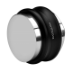 Normcore 2 i 1 Tamper &amp; Leveling Tool 58 mm Sort