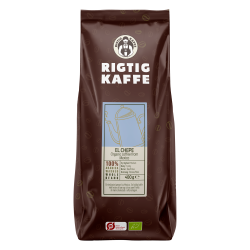 Rigtig Kaffe Organic El Chebe v/24kg Hele kaffebønner