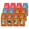 Rigtig Kaffe Mixpakke 5,4kg Hele kaffebønner