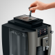 Jura W4 (EA) Dark Inox Espressomaskine Inkl. Startpakke
