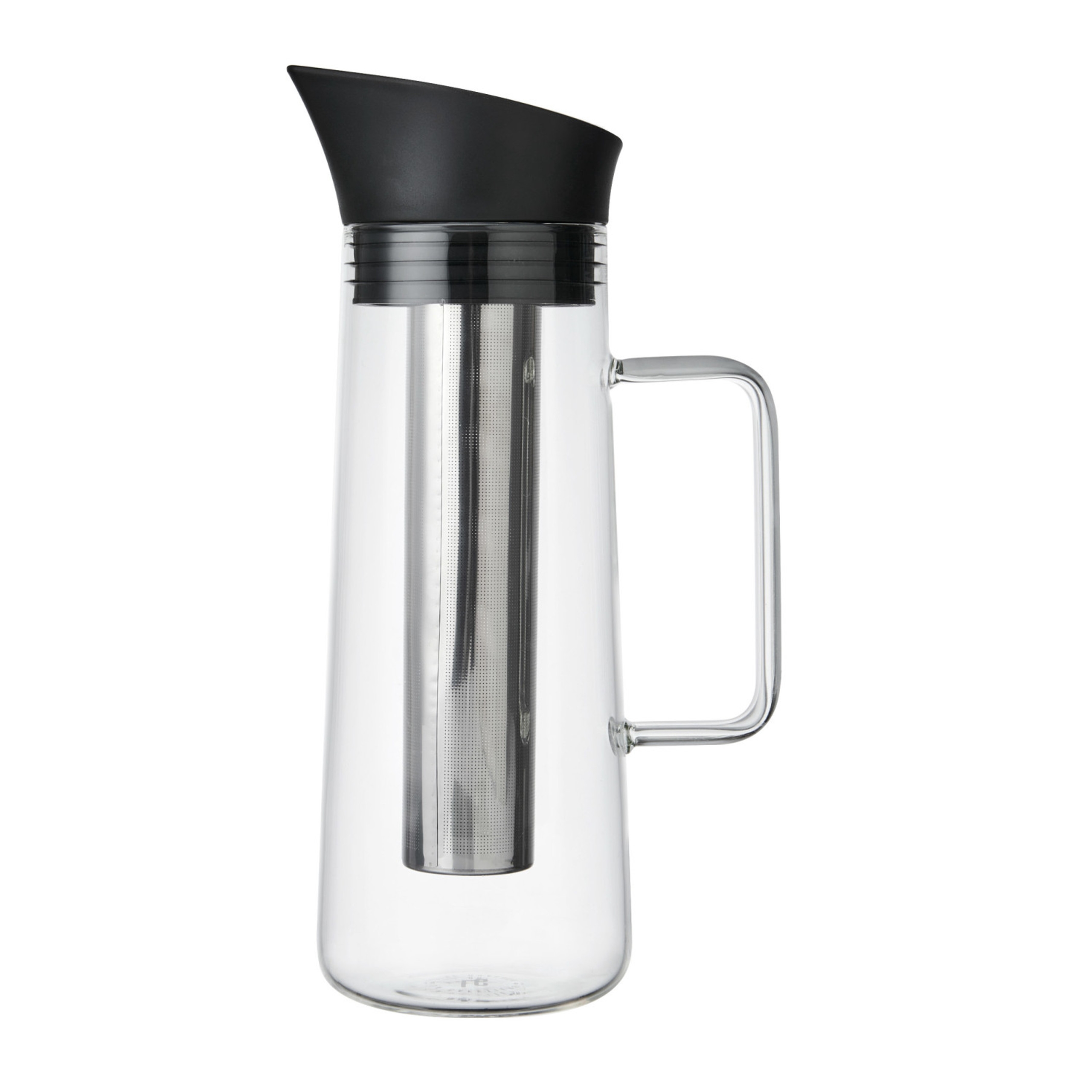 La Cafetière 1 L Iskaffebryggare Svart