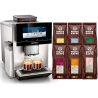 Siemens TQ905R03 EQ900 s500 Espressomaskine Inkl. 6x400g Rigtig Kaffe Organic