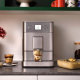 KitchenAid KF6 Espressomaskine Rustfri Stål