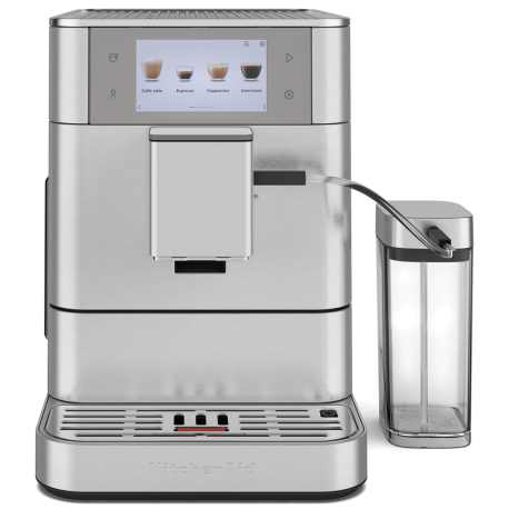 KitchenAid KF8 Espressomaskine 5KES8558ESX Rustfri stål