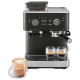 KitchenAid Semiautomatisk Espressomaskin inkl. Kvarn Cast Iron Black