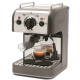Dualit 3 in 1 Espressomaskine Inkl. Kaffemølle &amp; Mælkekande