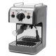 Dualit 3 in 1 Espressomaskine Inkl. Ascaso i-Mini  I2 Espressokværn, Mælkekande, Stampemåtte &amp; Kaffe