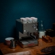 La Pavoni New Casa Bar Stål LPMCBS01EU Espressomaskine Inkl. Ascaso i-Mini I2 Espressokværn &amp; House of Barista Baristaudstyr