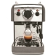 Dualit 3 i 1 Espressomaskin Inkl. Ascaso i-Mini I2 Espressokvarn, Mjölkkanna, Stamppad matta &amp; Kaffe