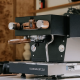 La Marzocco Portafilter Double Spout Valnød
