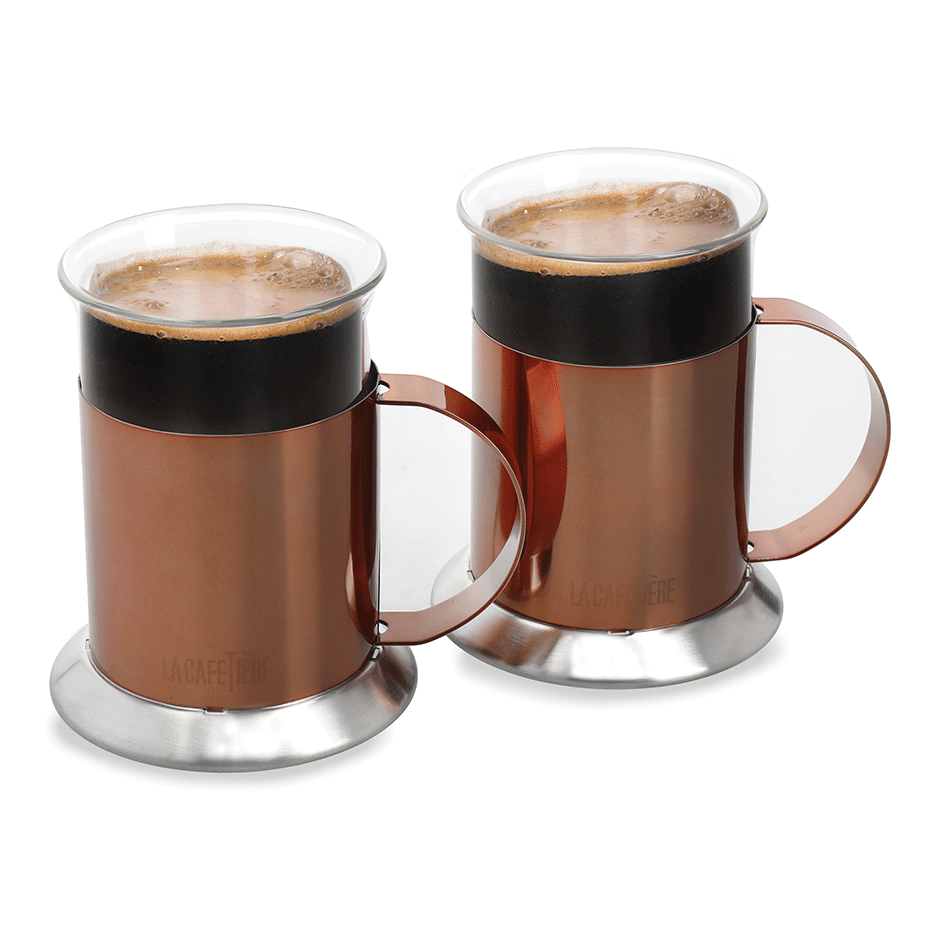 La Cafetière Koppar 30 cl 2 st Koppar