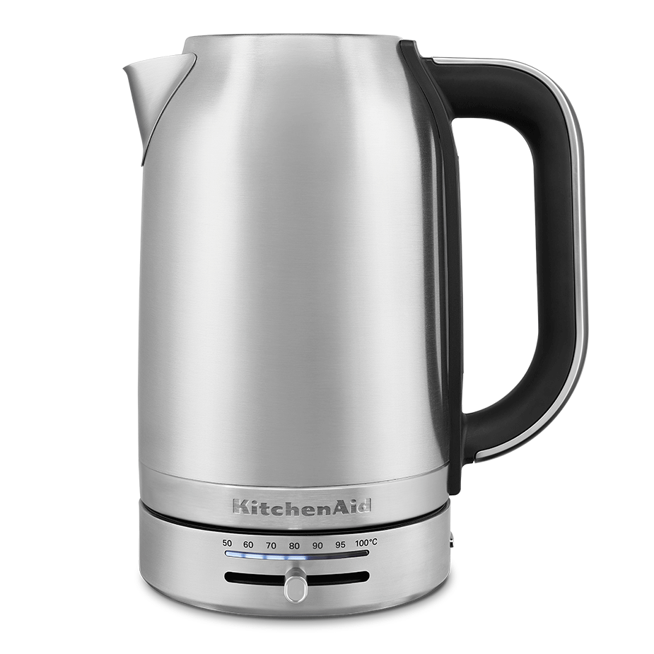 KitchenAid 5KEK1701ESX Vattenkokare 1,7 L Stål