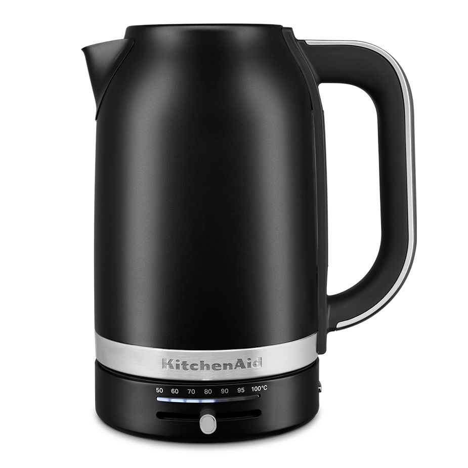 KitchenAid 5KEK1701EBM Vattenkokare 1,7 L Matt Svart